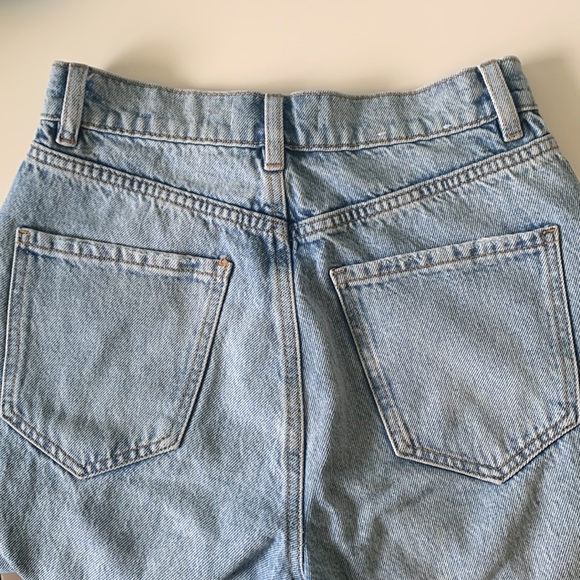 Garage Vintage Straight Jeans - Picture 7 of 12